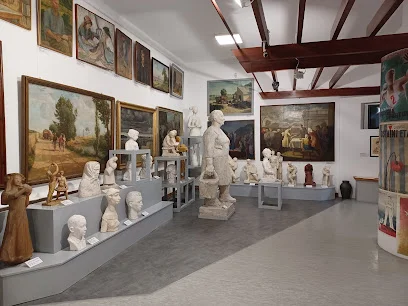 Galeria Sztuki Socrealizmu w Kozłówce