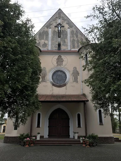 Kościół pw. św. Apostołów Piotra i Pawła w Starym Uścimowie