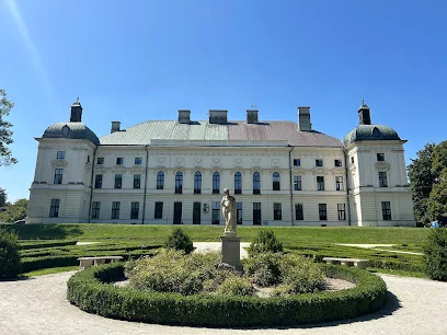Pałac Sanguszków w Lubartowie
